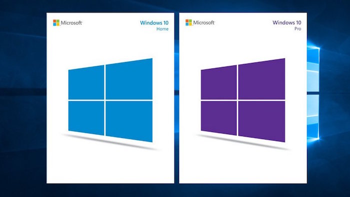 Quelles sont les différences entre Windows 10 Home et Windows 10 Pro ?
